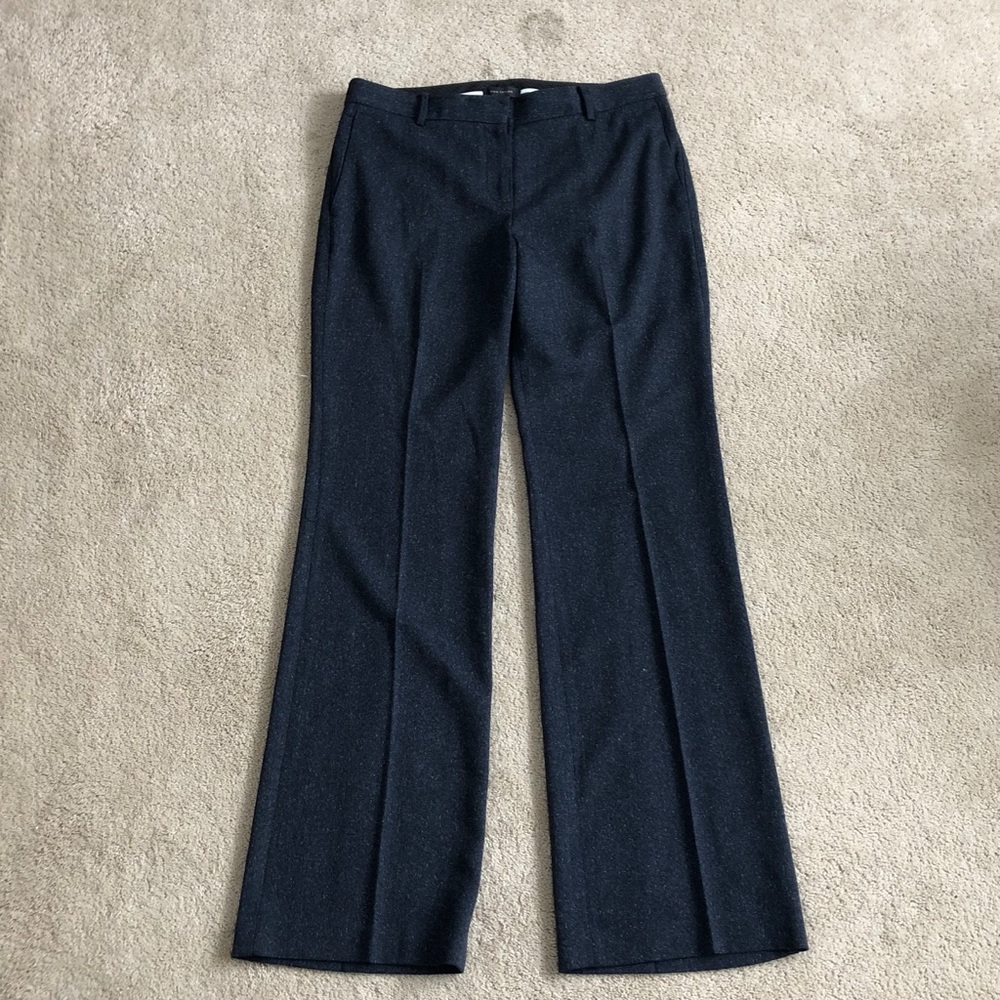Ann Taylor wide leg dress pant